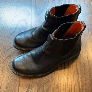 Men’s Timberland boots